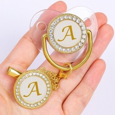 Newborn Baby Pacifier Clips