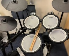 Roland TD-07DMK SPARE PARTS. snare tom crash ride clamp arm pedal rack CY-5 CY-8