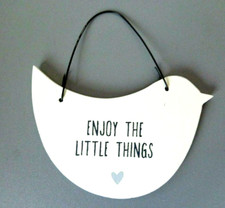 Peace Dove Sign Gift Home