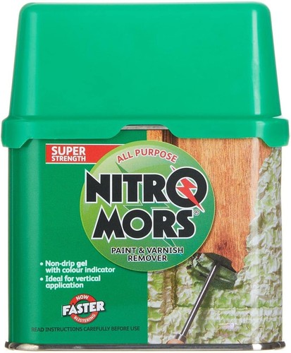 Nitromors original paint - nitromors,