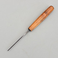 Vintage Rare J.Tiranti London England Carving V-tool