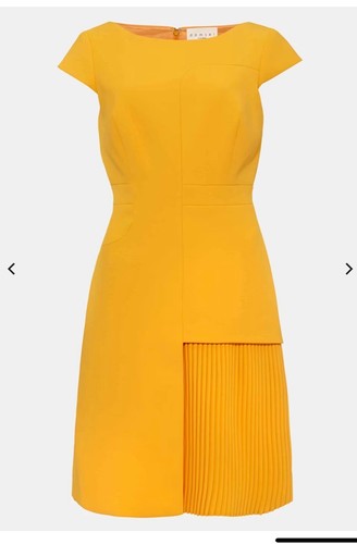 Damsel dress zeeka pleat - damsel,
