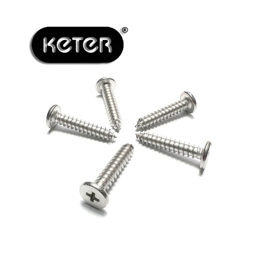 10pcs keter screws part - part, s26b