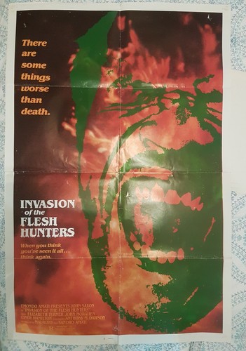Invasion the flesh - invasion, hunters