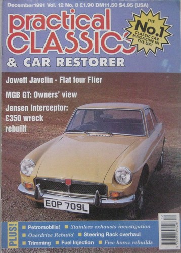 Practical classics magazine - practical,