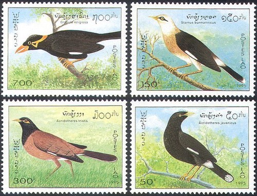 Laos 1995