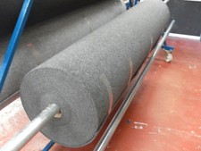 CARPET LINING ANTHRACITE CAMPER CONVERSION FIT T5 T4