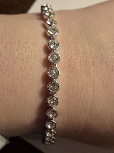 Swarovski tennis bracelet - swarovski,