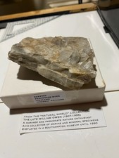 Baryte frizington mine - baryte,