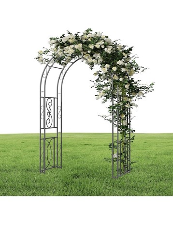 Metal garden arch - metal, duty