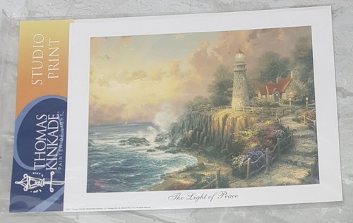 Thomas kinkade the - thomas, light