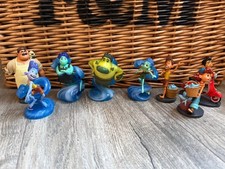 Disney store large Luca figure