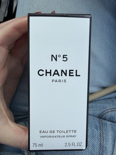 Chanel eau de toilette - eau,