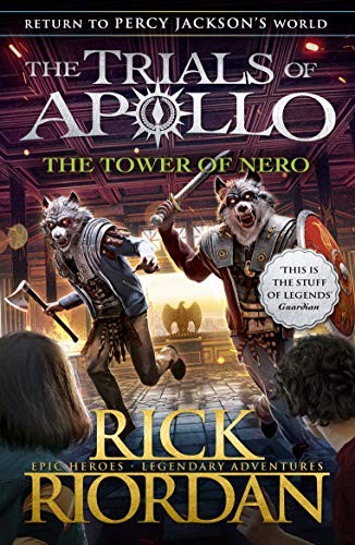 The tower nero - the,