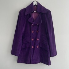 Vintage Velvet Illusion Jacket