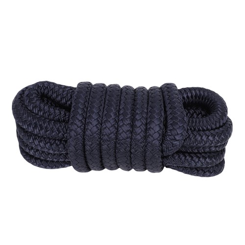 Dock line double braided - 　dock,