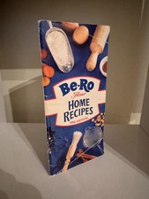 Be-Ro Home Recipes Cook Book