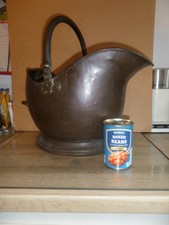 LARGE COAL BUCKET / SCUTTLE