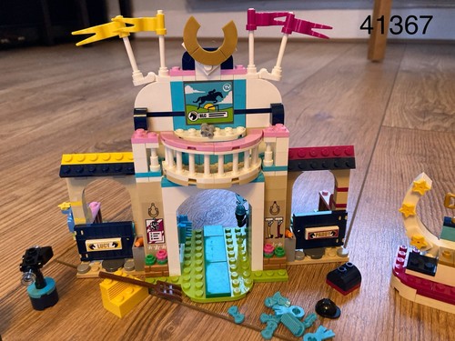 Lego friends stephanie horse - friends,