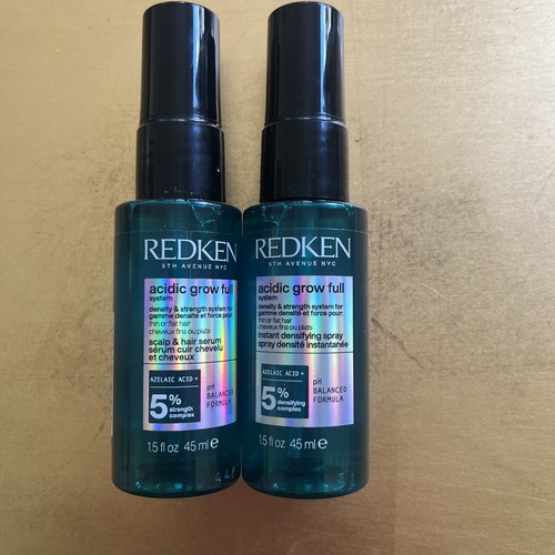 Redken acidic grow full system - grow,