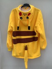 Pikachu Oversized Fleece - One