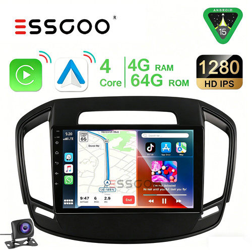 64gb android for vauxhall - android,