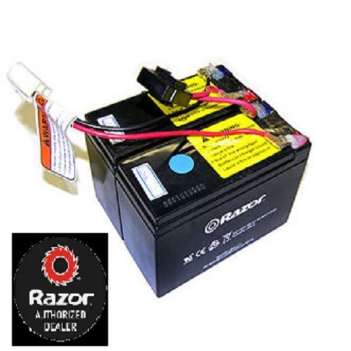 Genuine razor battery 24v - genuine,