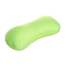 Bone Headrest Pillow Microbead Support Cushion for Head Legs
