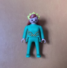 Kinder Egg DC Playmobil