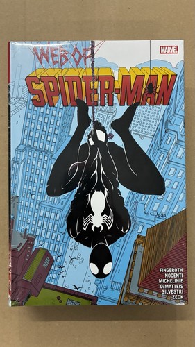 Web spider man vol marvel - web, spider-man