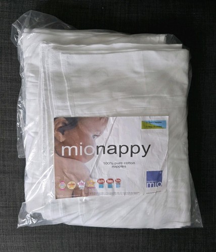 Bambino mio nappies - 12,