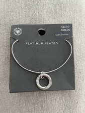 M&S Silver Cubic Zirconia