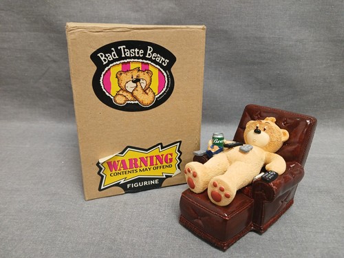 Bad taste bear norman naughty - bad,