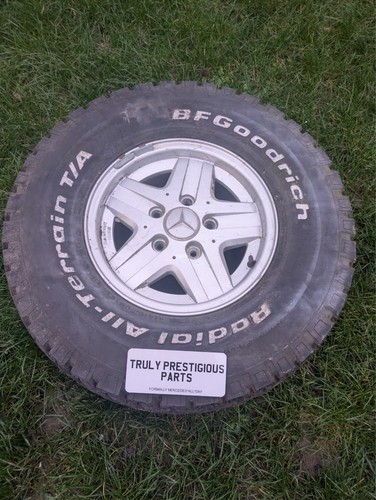Genuine mercedes wagon - 1x, g