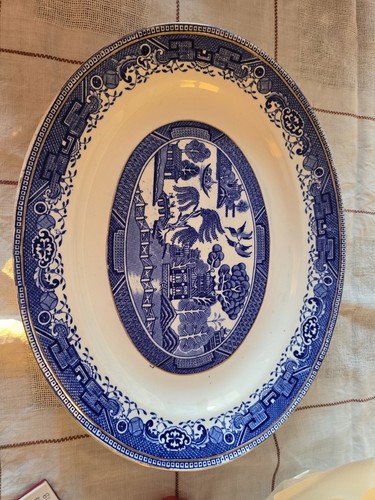 1950s washington pottery old - washington,