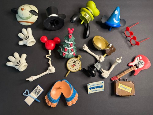 Disney parks potato head - mr,