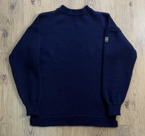 Jack speak navy guernsey - navy,