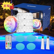 RGBW LED Pool Light High