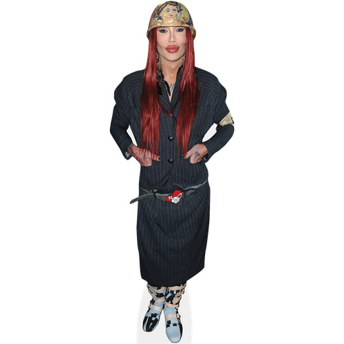 Pete burns life - burns, (black