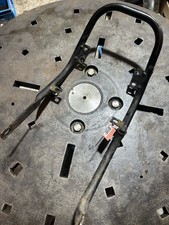MZ ETZ SAXON PASSENGER GRAB