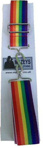 Retro unisex 70s rainbow one - unisex,