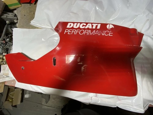 Ducati 999 749 - right, hand