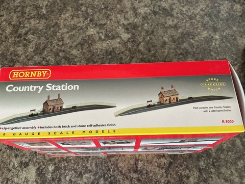 Hornby r8000 country station - country,