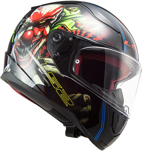 Ls2 rapid full face - ii,