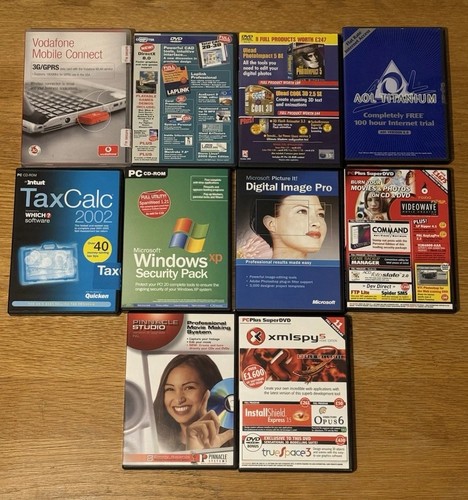 Vintage rom software job - rom,