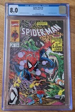 Spider-Man #4 CGC 8.0 Marvel