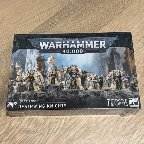 Dark angels deathwing knights - dark,