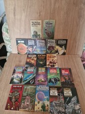 Bob Shaw 20 X  Book Lot Bundle Orbitsville Palace Medusa Vertigo Who Goes Etc 
