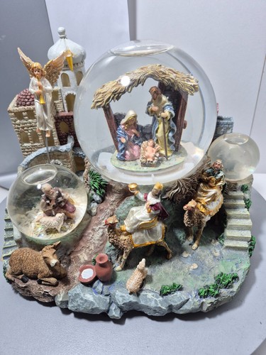 Large christmas the holy - the,