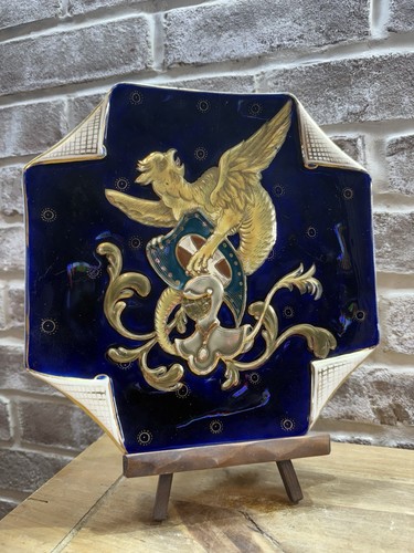 Gien faience majolica - faience,